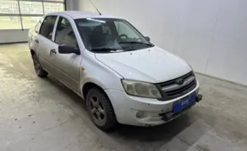 LADA (ВАЗ) Granta 2014 года за 2 000 000 тг. в Павлодар фото 3