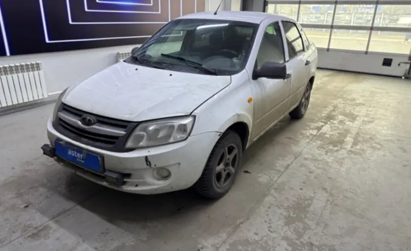 LADA (ВАЗ) Granta 2014 года за 2 000 000 тг. в Павлодар