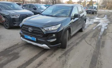 Toyota RAV4 2021 года за 16 100 000 тг. в Актобе фото 1