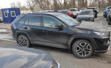 Toyota RAV4 2021 года за 16 100 000 тг. в Актобе фото 4