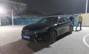 Kia K7 2018 года за 9 300 000 тг. в Шымкент фото 1