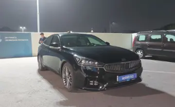 Kia K7 2018 года за 9 300 000 тг. в Шымкент фото 2