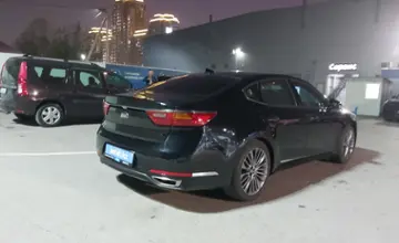 Kia K7 2018 года за 9 300 000 тг. в Шымкент фото 3