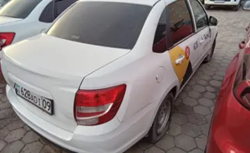 LADA (ВАЗ) Granta 2021 года за 3 500 000 тг. в Караганда