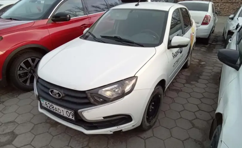 LADA (ВАЗ) Granta 2021 года за 3 500 000 тг. в Караганда