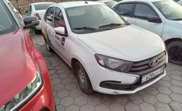 LADA (ВАЗ) Granta 2021 года за 3 500 000 тг. в Караганда фото 3