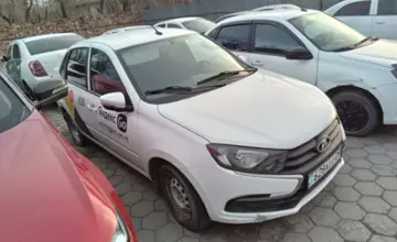 LADA (ВАЗ) Granta 2021 года за 3 500 000 тг. в Караганда фото 4