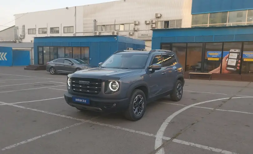 Haval Dargo 2023 года за 9 600 000 тг. в Алматы