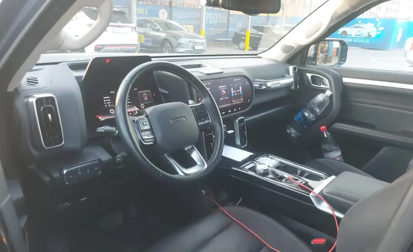 Haval Dargo 2023 года за 9 600 000 тг. в Алматы фото 5