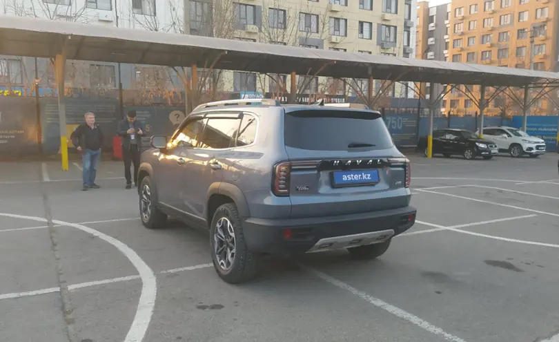 Haval Dargo 2023 года за 9 600 000 тг. в Алматы фото 4