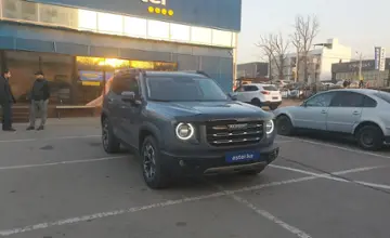 Haval Dargo 2023 года за 9 600 000 тг. в Алматы фото 2