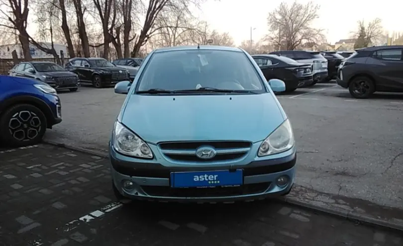 Hyundai Getz 2006 года за 4 000 000 тг. в Актобе фото 2