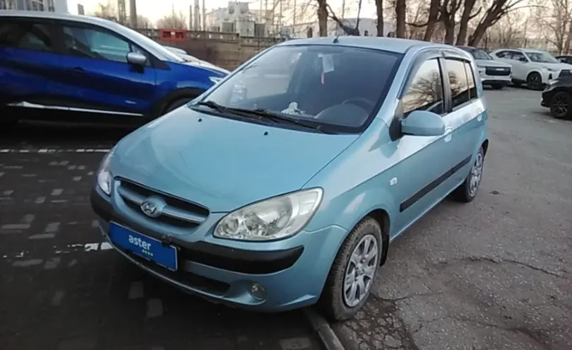 Hyundai Getz 2006 года за 4 000 000 тг. в Актобе