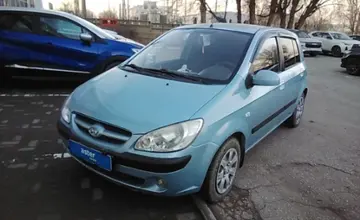 Hyundai Getz 2006 года за 4 000 000 тг. в Актобе фото 1