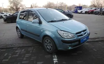 Hyundai Getz 2006 года за 4 000 000 тг. в Актобе фото 3