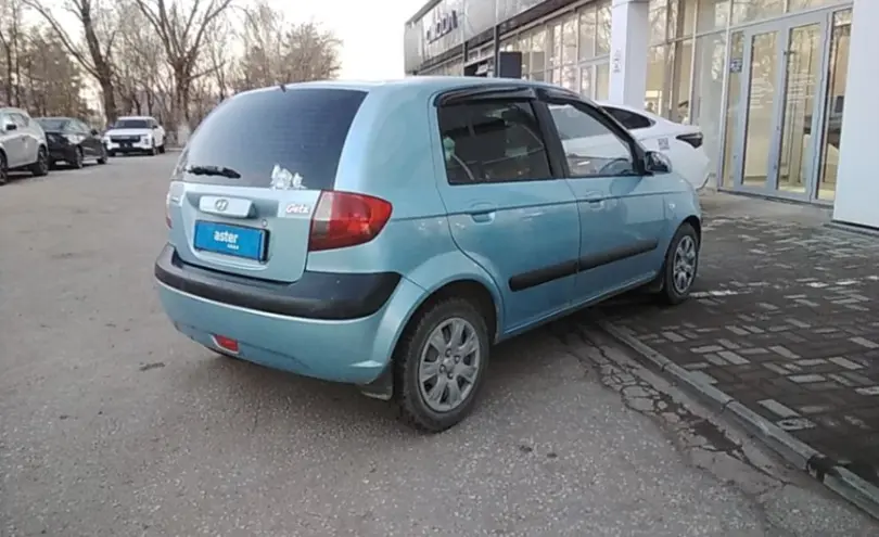 Hyundai Getz 2006 года за 4 000 000 тг. в Актобе фото 5