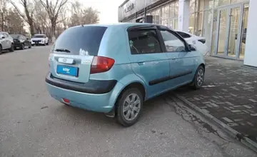 Hyundai Getz 2006 года за 4 000 000 тг. в Актобе