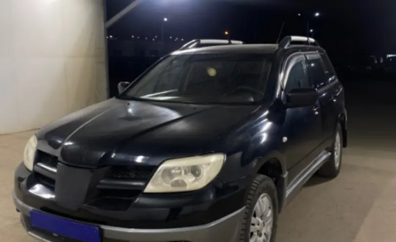 Mitsubishi Outlander 2008 года за 3 300 000 тг. в Кызылорда