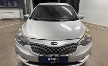 Kia Cerato 2013 года за 6 000 000 тг. в Астана фото 2
