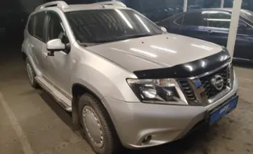 Nissan Terrano 2018 года за 6 800 000 тг. в Алматы фото 3