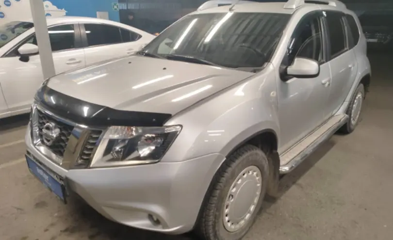 Nissan Terrano 2018 года за 6 800 000 тг. в Алматы