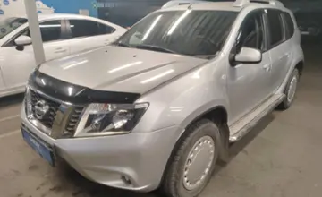 Nissan Terrano 2018 года за 6 800 000 тг. в Алматы фото 1