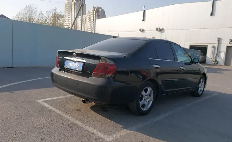 Toyota Camry 2005 года за 4 700 000 тг. в Шымкент фото 3