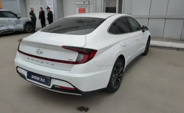 Hyundai Sonata 2021 года за 10 000 000 тг. в Костанай