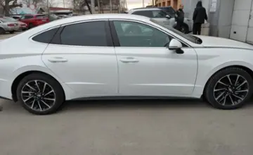 Hyundai Sonata 2021 года за 10 000 000 тг. в Костанай фото 4