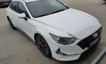 Hyundai Sonata 2021 года за 10 000 000 тг. в Костанай фото 3