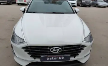 Hyundai Sonata 2021 года за 10 000 000 тг. в Костанай фото 2