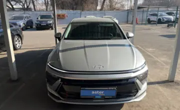 Hyundai Sonata 2024 года за 12 000 000 тг. в Алматы фото 2