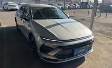 Hyundai Sonata 2024 года за 12 000 000 тг. в Алматы фото 3