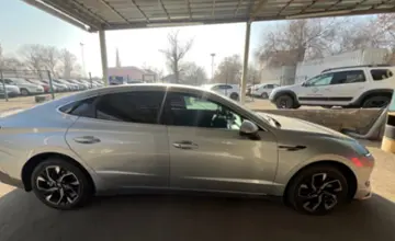 Hyundai Sonata 2024 года за 12 000 000 тг. в Алматы фото 4