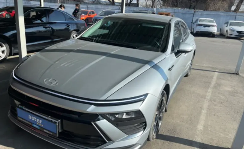 Hyundai Sonata 2024 года за 12 000 000 тг. в Алматы