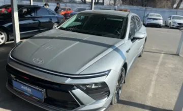 Hyundai Sonata 2024 года за 12 000 000 тг. в Алматы фото 1