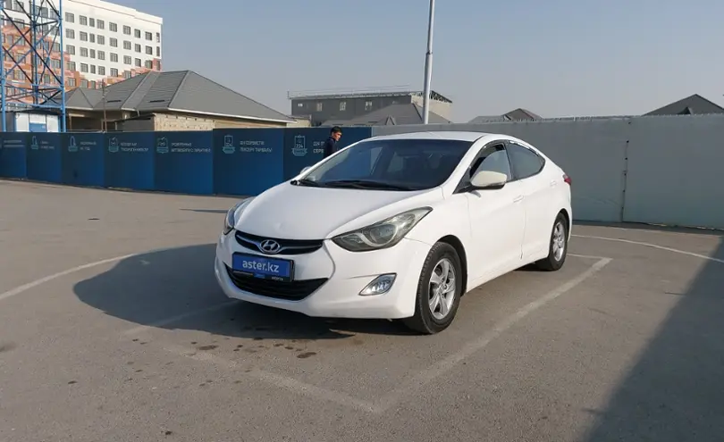 Hyundai Elantra 2013 года за 5 800 000 тг. в Шымкент