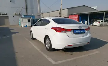 Hyundai Elantra 2013 года за 5 800 000 тг. в Шымкент фото 4