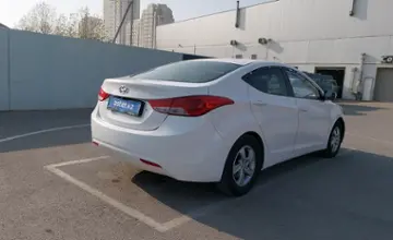 Hyundai Elantra 2013 года за 5 800 000 тг. в Шымкент фото 3