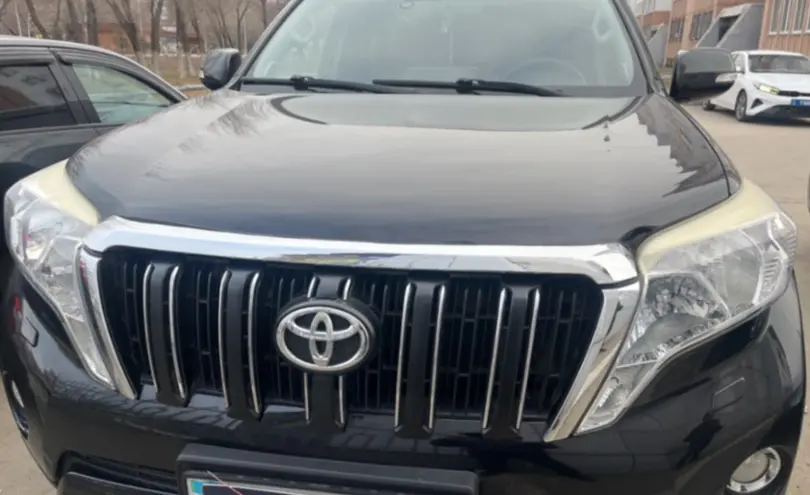 Toyota Land Cruiser Prado 2013 года за 17 000 000 тг. в Костанай фото 2