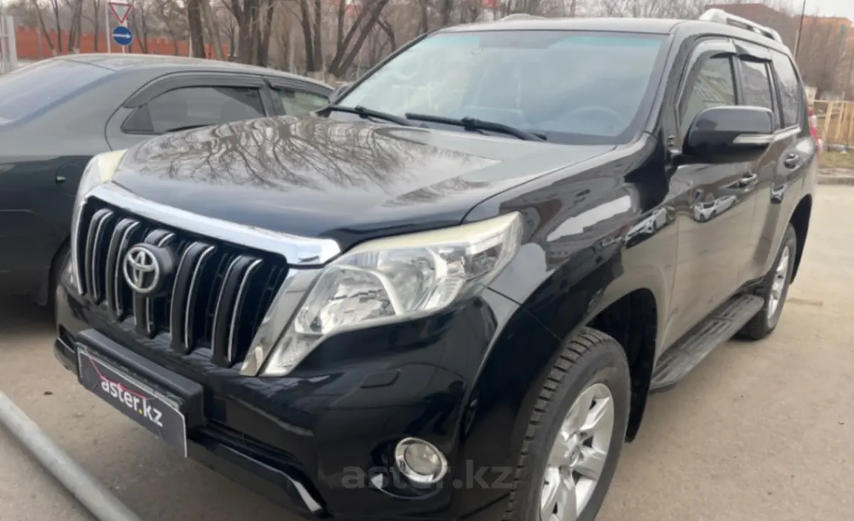 Toyota Land Cruiser Prado 2013 года за 17 000 000 тг. в Костанай