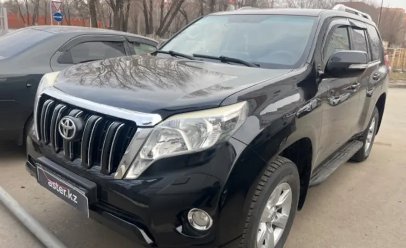 Toyota Land Cruiser Prado 2013 года за 17 000 000 тг. в Костанай