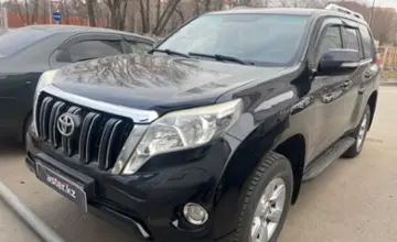 Toyota Land Cruiser Prado 2013 года за 17 000 000 тг. в Костанай фото 1