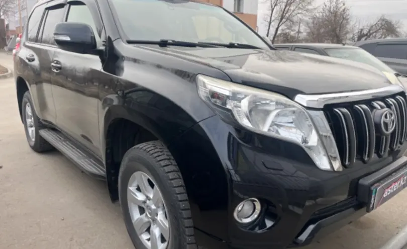 Toyota Land Cruiser Prado 2013 года за 17 000 000 тг. в Костанай фото 3