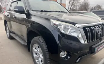 Toyota Land Cruiser Prado 2013 года за 17 000 000 тг. в Костанай фото 3