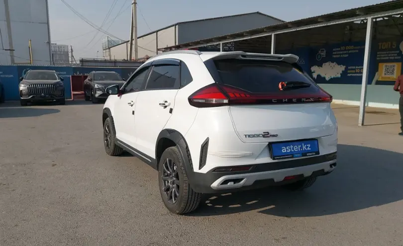 Chery Tiggo 2 Pro 2025 года за 6 200 000 тг. в Шымкент фото 4