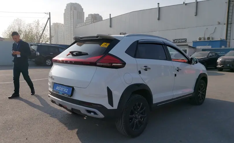 Chery Tiggo 2 Pro 2025 года за 6 200 000 тг. в Шымкент фото 3