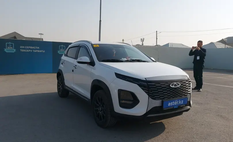 Chery Tiggo 2 Pro 2025 года за 6 200 000 тг. в Шымкент фото 2