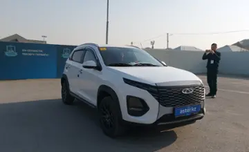 Chery Tiggo 2 Pro 2025 года за 6 200 000 тг. в Шымкент фото 2