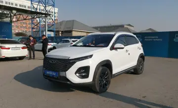 Chery Tiggo 2 Pro 2025 года за 6 200 000 тг. в Шымкент фото 1